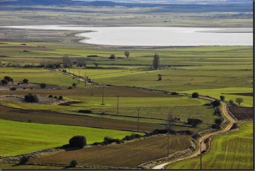 カラモチャAromas Del Jiloca, Tierra De Trufasアパートメント エクステリア 写真